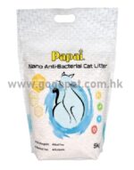 PAPAI 巴派納米抗菌超強除臭抑菌豆腐砂 5KG