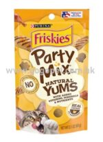 Party Mix natural yums 天然雞肉貓小食 2.1oz