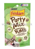 Party Mix natural yums 天然貓草貓小食 2.1oz