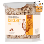 D&C Freeze Dried 凍乾雞胸粒 珍寶裝 430g