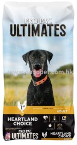 PRO PAC ULTIMATES 無穀物雞肉+馬鈴薯全犬配方 12KG