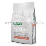 Nature’s Protection 保然 – White Dog 淚腺美毛成犬配方 (低敏三文魚) 1.5KG