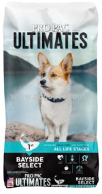 PRO PAC ULTIMATES 無穀物白魚+馬鈴薯全犬配方 12KG