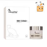 RoyalPets Royal Pets NMN 寵物NMN Royal-Pets NMN 1350 NAD+ 貓用活胞素 (45粒膠囊裝)