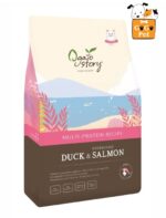 organic story貓糧 organicstory organic story無穀物貓糧 韓國貓糧 貓糧推薦 organic story貓糧 organicstory organic story鴨肉貓糧 鴨肉三文魚貓糧 貓糧