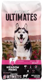 PRO PAC ULTIMATES 無穀物羊肉+馬鈴薯全犬配方 12KG