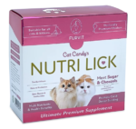 CatCandy Nutri Lick 保健唧唧醬-雞肉（5g x40）
