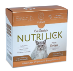 CatCandy Nutri Lick 保健 唧唧醬-大西洋的新鮮鮭魚 （5g x40）金色