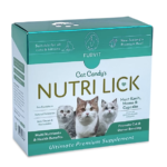 CatCandy Nutri Lick 保健唧唧醬-牛肉（5g x40）綠色