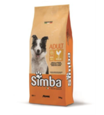 Simba Croquettes with Chicken For Dogs 雞肉配方狗糧 20kg 意大利狗糧