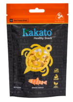 KAKATO 純肉凍乾小食 HEALTHY SNACK kakato小食 kakato貓小食 卡格寵物零食