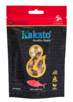 KAKATO 純肉凍乾小食 HEALTHY SNACK kakato小食 kakato貓小食 卡格寵物零食 吞拿魚小食