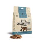 Vital Essentials 美國貓糧 - 凍乾脫水(迷你粒) - 牛肉雞肉 ve貓糧 脫水貓糧推薦 貓貓生肉糧 VE美國貓糧