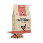 Vital Essentials 美國貓糧 - 凍乾脫水(迷你粒) - 雞肉 ve貓糧 脫水貓糧推薦 貓貓生肉糧 VE美國貓糧