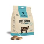 Vital Essentials 牛肉主食迷你凍乾（肉餅） 狗糧 狗糧 狗糧 狗狗脫水糧 狗糧推薦 生肉狗糧