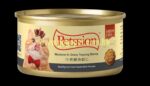 PETSSION比心 – 汁煮鯖魚蝦仁 80g