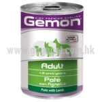 Gemon 意式野味羊肉 狗罐頭 400gGOGOPET 天下貓貓 PETPETHOME PETWIFI PETCHII