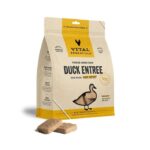 Vital Essentials 鴨肉主食迷你凍乾（肉餅） 狗糧 14oz 狗糧 狗狗脫水糧 狗糧推薦 生肉狗糧