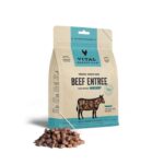 Vital Essentials 牧養牛肉主食迷你凍乾肉粒狗糧 狗狗脫水糧 狗糧推薦 生肉狗糧