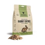 Vital Essentials 兔肉主食迷你凍乾肉粒狗糧 凍乾肉粒狗糧 狗糧 狗狗脫水糧 狗糧推薦 生肉狗糧