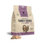 Vital Essentials 火雞肉主食迷你凍乾（肉餅） 狗糧 14oz 狗糧 狗狗脫水糧 狗糧推薦 生肉狗糧