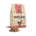 Vital Essentials 農場雞肉主食迷你凍乾肉粒狗糧 狗糧 狗狗脫水糧 狗糧推薦 生肉狗糧