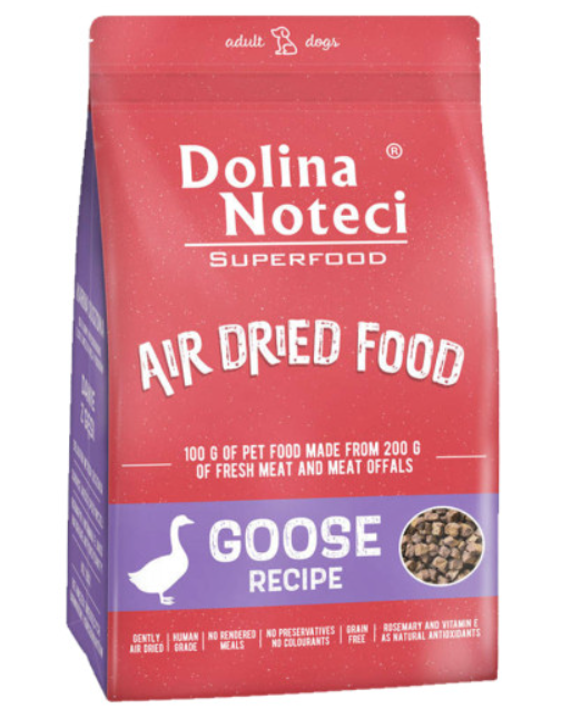 Dolina Noteci 無穀物低溫風乾火雞肉 狗糧 1kg 生肉狗糧 風乾狗糧 Dolina Noteci 無穀物低溫風乾火雞肉 狗糧 1kg 生肉狗糧 風乾狗糧