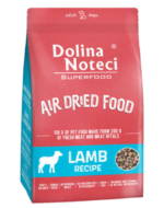 Dolina Noteci 無穀物低溫風乾火雞肉 狗糧 1kg 生肉狗糧 風乾狗糧