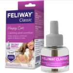 Feliway -貓用費洛蒙情緒安定香薰 補充裝 Refill 可使用30日 48ml Feliway補充裝