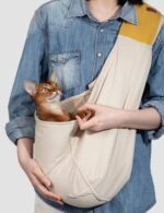 TIME PLUS 寵物便攜斜背包 GOGOPET 天下貓貓 PETPETHOME PETWIFI PETCHII VETOPIA EPET UPET