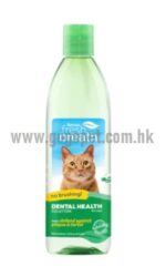 Tropiclean fresh breath - 潔牙水 16oz (貓) GOGOPET 天下貓貓 PETPETHOME PETWIFI PETCHII