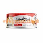 LOVEABOWL 健腸嫩雞紅鯛魚 無穀物貓罐頭 70G GOGOPET 天下貓貓 PETPETHOME PETWIFI PETCHII