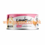 LOVEABOWL 亮毛嫩雞三文魚 無穀物貓罐頭 70G GOGOPET 天下貓貓 PETPETHOME PETWIFI PETCHII