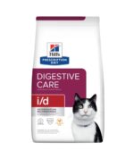 希爾思 Hill's - i/d 貓消化系統 4磅 (行貨) GOGOPET 天下貓貓 PETPETHOME PETWIFI PETCHII U PER J PET