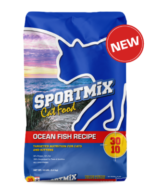 Sportmix Ocean Fish Recipe Cat Food 海魚味全貓配方 12lbs 特價貓糧