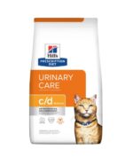 希爾思 Hill’s – c/d Multicare 貓泌尿道護理 (行貨) GOGOPET 天下貓貓 PETPETHOME PETWIFI PETCHII U PER J PET