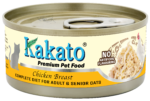 kakato 主食罐頭 kakato老貓罐頭 單一蛋白罐頭