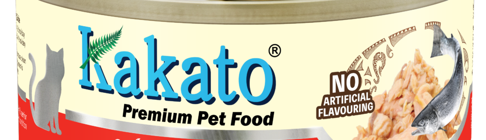 kakato 主食罐頭 kakato老貓罐頭 單一蛋白罐頭 三文魚貓罐