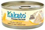 kakato 主食罐頭 kakato幼貓罐頭 單一蛋白罐頭