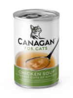 Canagan - 營養補水雞肉湯140g GOGOPET 天下貓貓 PETPETHOME PETWIFI PETCHII U PER J PET e PET